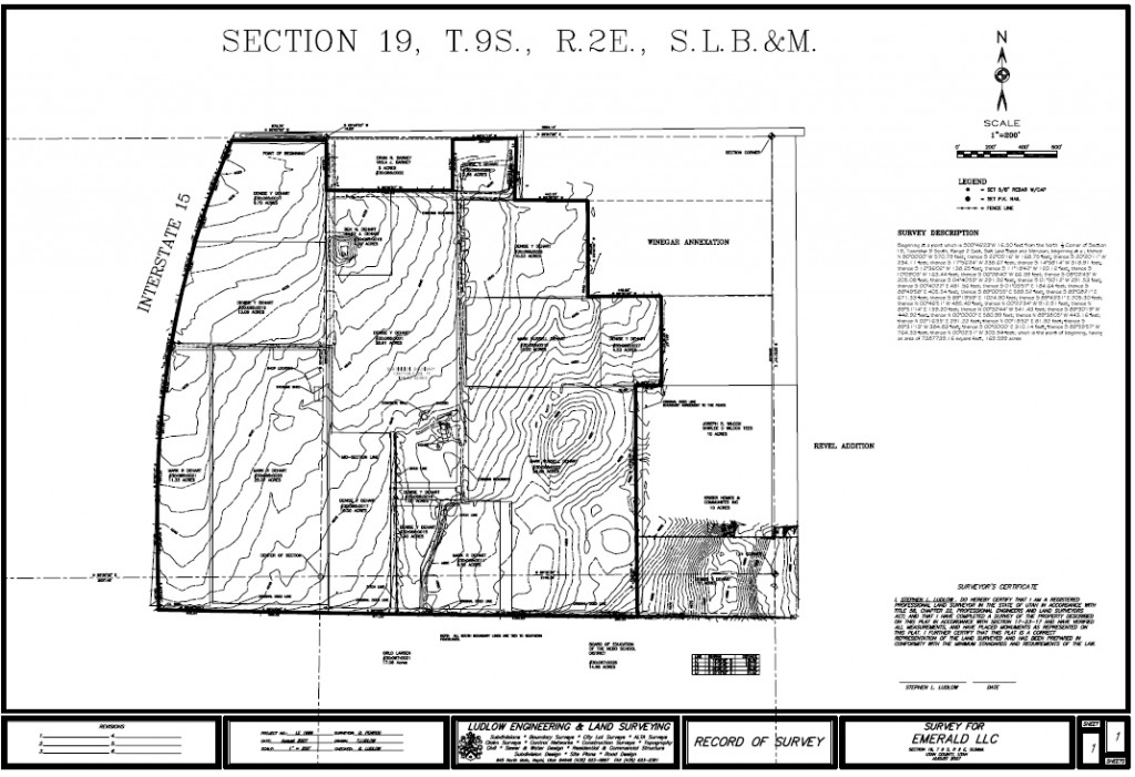 Property Surveys In Utah