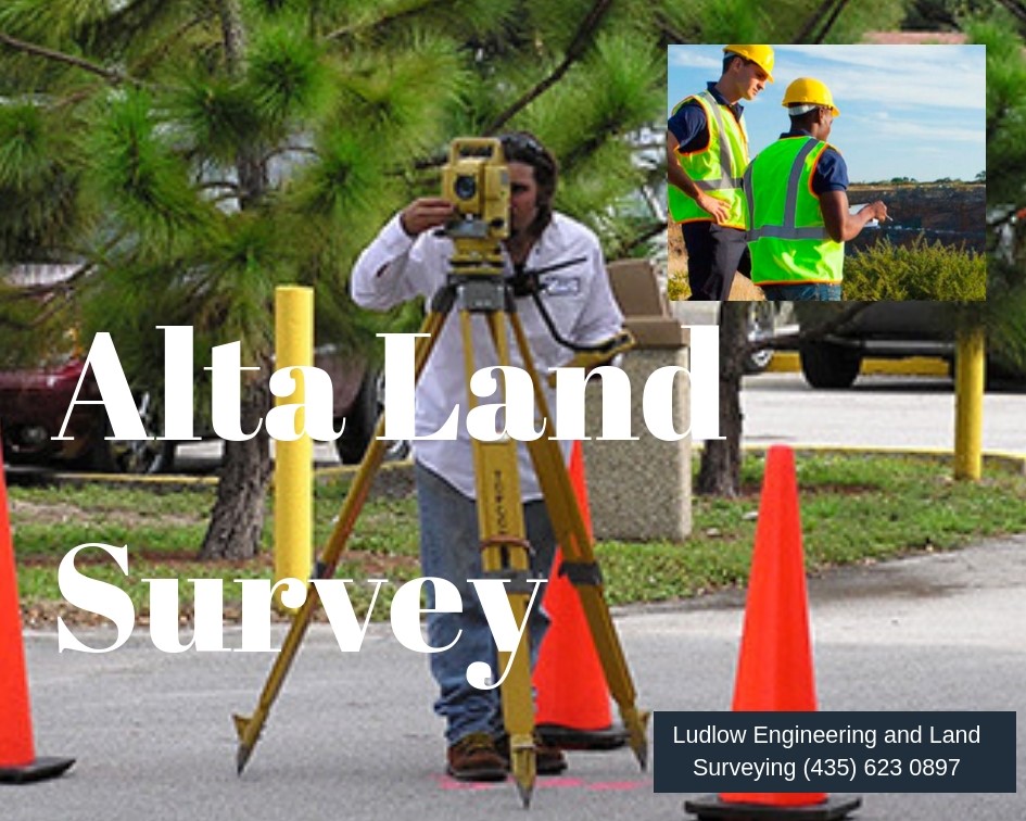 Alta Land Survey