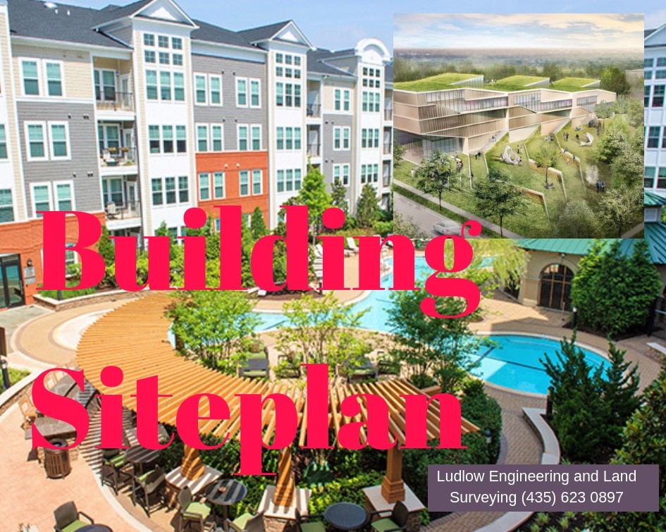 Building Siteplan