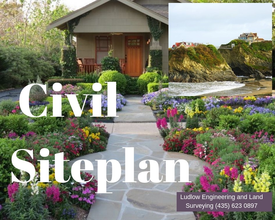 Civil Siteplan