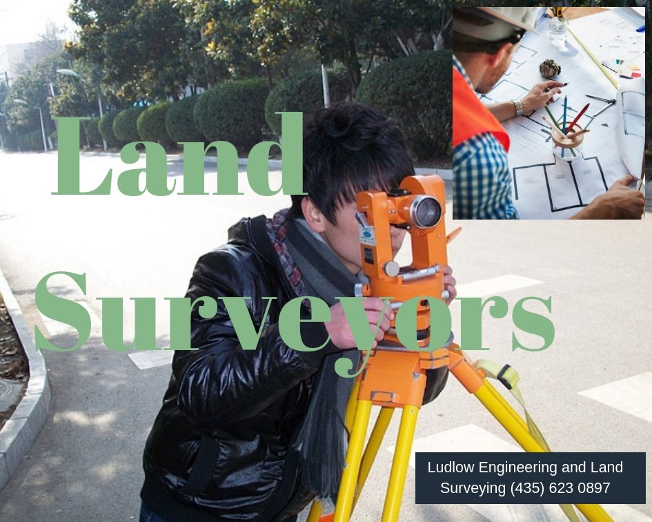 Land Surveyors Utah