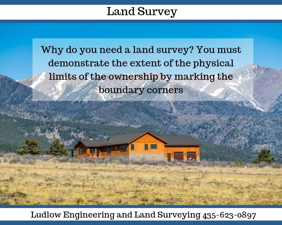 Land Survey in Lehi